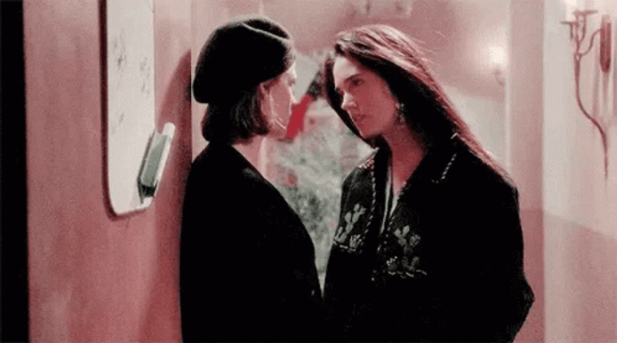 Jennifer Connelly GIF