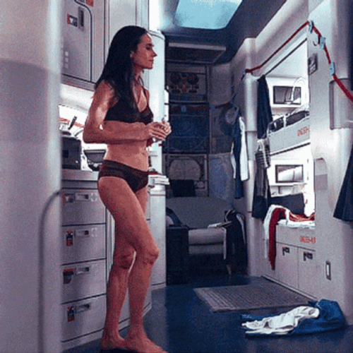 Jennifer Connelly GIF