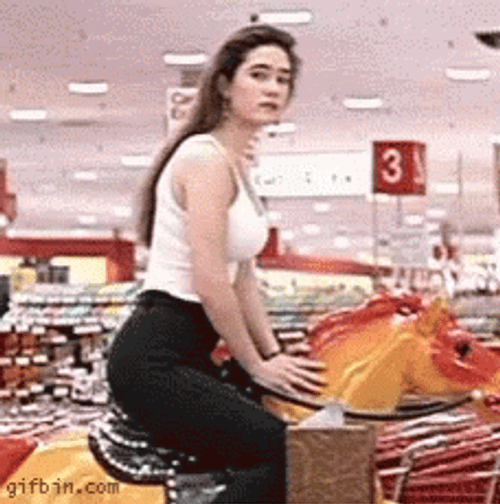 Jennifer Connelly GIF