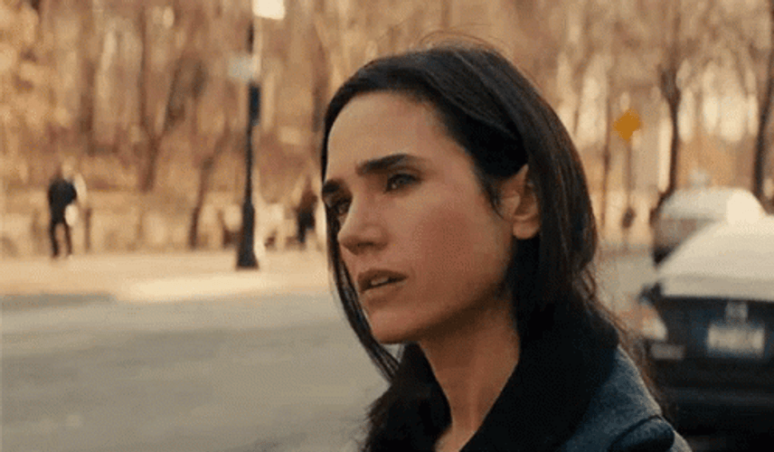 Jennifer Connelly Nodding Winters Tale GIF