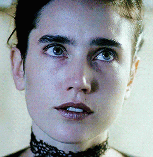Jennifer Connelly Requiem For A Dream GIF