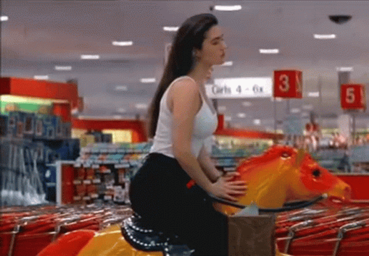 Jennifer Connelly GIF
