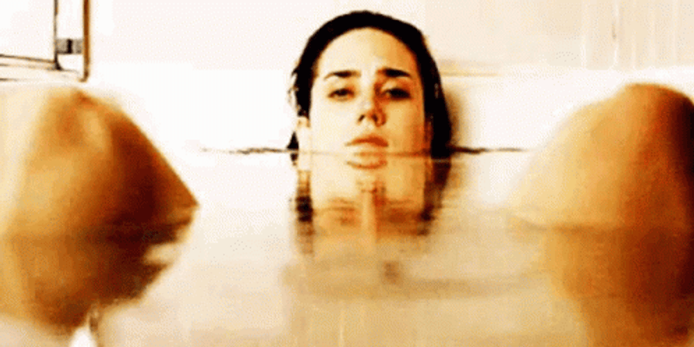Jennifer Connelly GIF