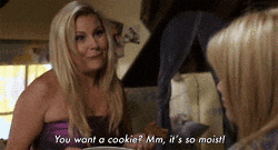 Jennifer Coolidge As Fiona In A Cinderella Story GIF