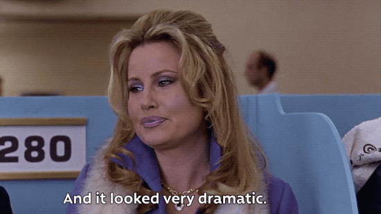 Jennifer Coolidge As Whitney Taylor Brown GIF