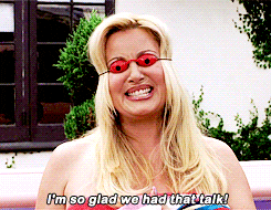 Jennifer Coolidge Scene From A Cinderella Story GIF