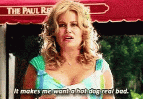 Jennifer Coolidge You Look Like The 4th Of July GIF