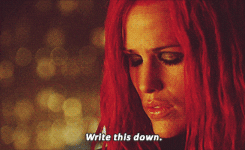 Jennifer Garner Take Notes GIF