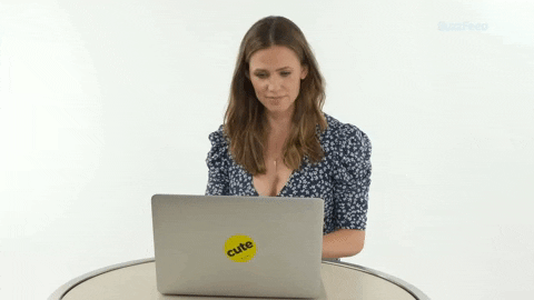Jennifer Garner That Was Easy GIF