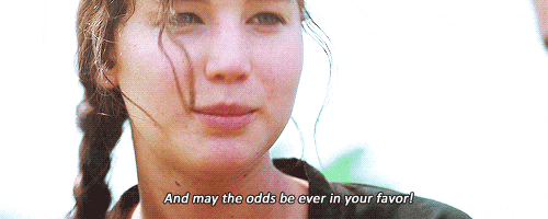 Jennifer Lawrence Good Luck Meme GIF