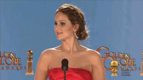 Jennifer Lawrence Ok Confused Face GIF