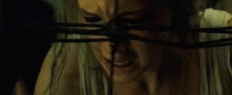 Jennifer Lawrence Ok Emotional Scream GIF