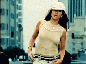 Jennifer Lopez Cool Dance GIF
