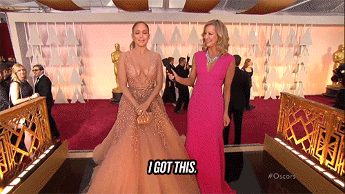 Jennifer Lopez Interview I Got This GIF