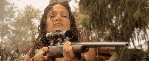 Jennifer Lopez Sighting Anaconda GIF