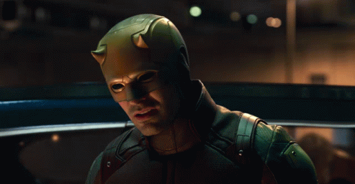 Jennifer Walters She Hulk Daredevil GIF