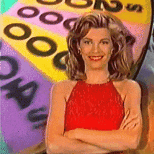 Jennifer Wood Spinning Wheel GIF