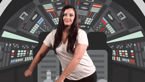 Jenny Nicholson Tiktok Dance GIF