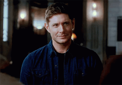 Jensen Ackles 498 X 350 Gif GIF