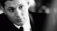Jensen Ackles American Actor Suit Wink GIF
