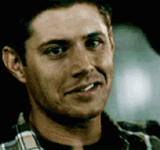 Jensen Ackles Got It Gesture GIF