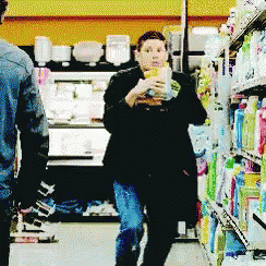 Jensen Ackles Hoarders GIF