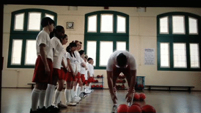 Jensen Ackles Period Of Anger GIF