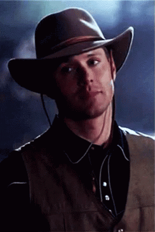 Jensen Ackles Shimmy Dance GIF