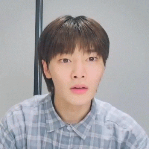 Jeongin Confused Meme Reaction GIF