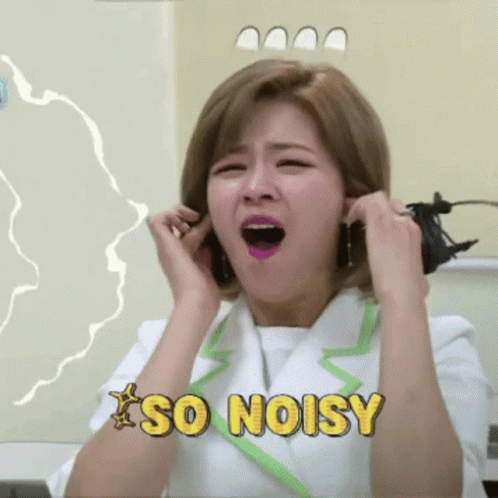 Jeongyeon So Noise GIF