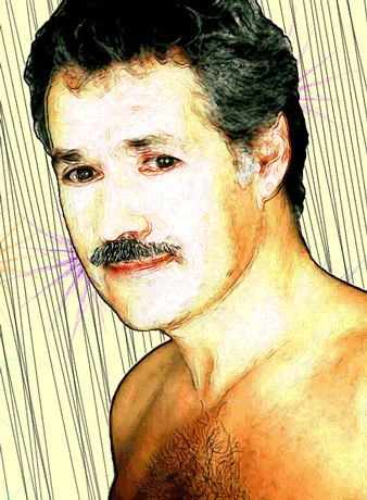 Jeopardy Host Alex Trebek Winking Meme GIF