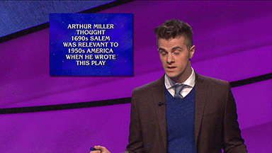 Jeopardy Louis Virtel Finger Snap GIF