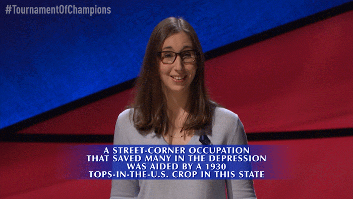 Jeopardy Tournament Of Champions GIF