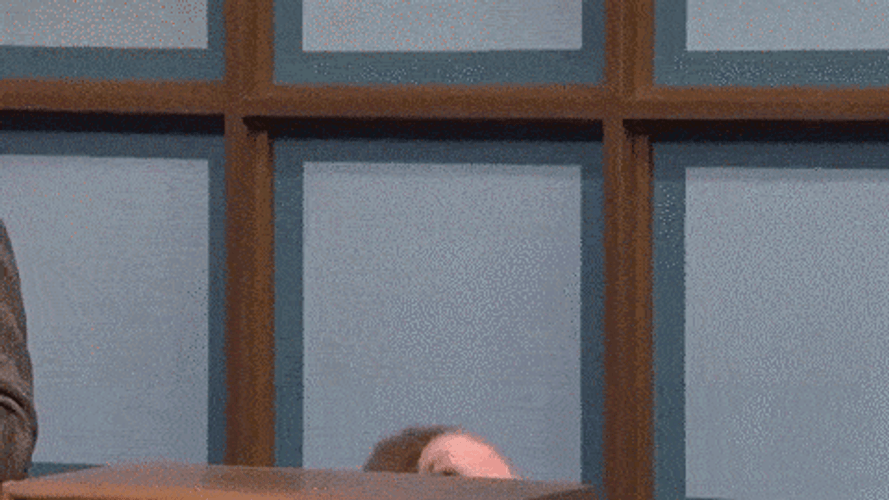 Jeopardy Parody Kate McKinnon SNL GIF