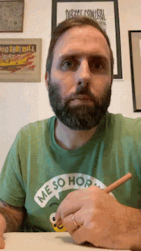 Jerbear Noted Nod GIF