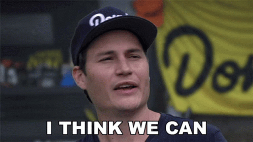 Jeremiah Burton I Think We Can All Agree GIF