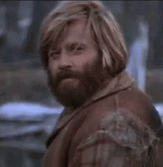 Jeremiah Johnson Gives Will Do Nod GIF
