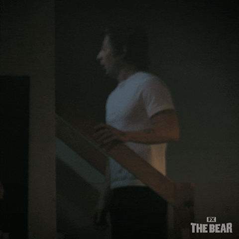 Jeremy Allen White In Love The Bear GIF