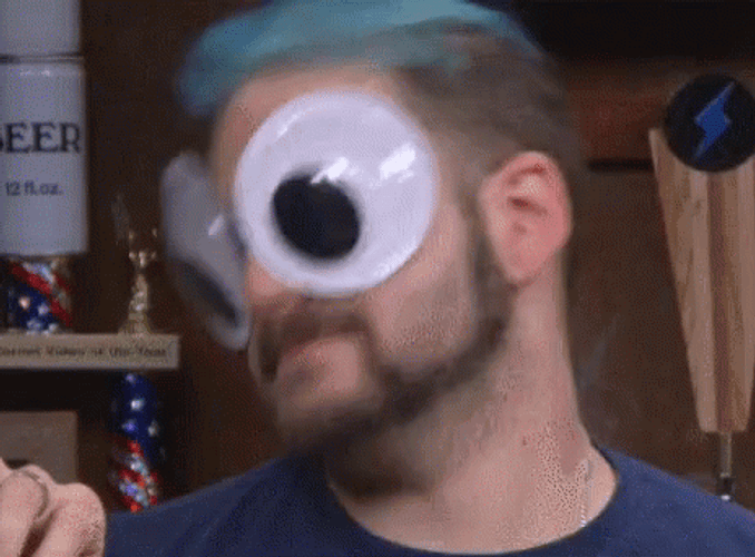 Jeremy Dooley Googly EyesGoogly Eyes GIF