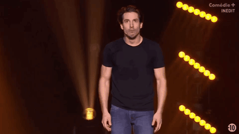 Jeremy Ferrari Comedy Show Stage GIF