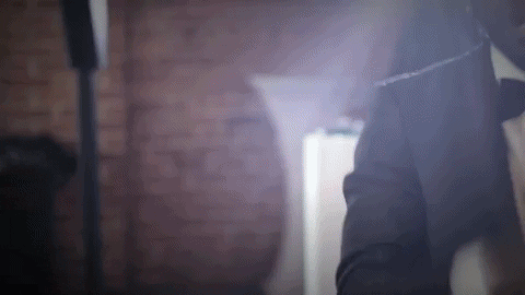 Jerome Matthew Fully Committed Wedding Singer GIF