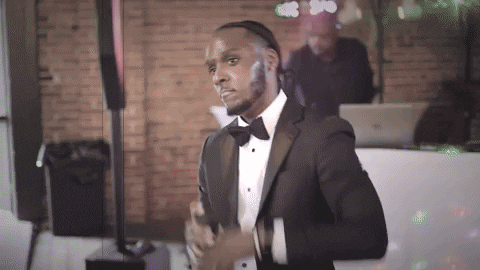 Jerome Matthew Jr. Wedding Singer GIF