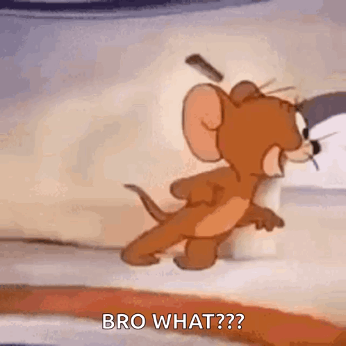 Jerry Bro Wat GIF