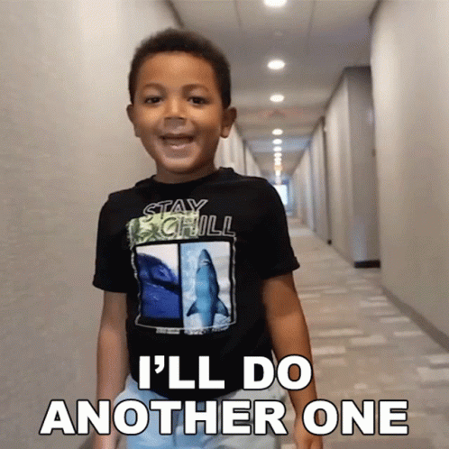 Jersey Mcclure I'll Do Anotha One GIF