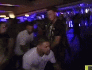 Jersey Shore Vinny Guadagnino Dancing In Club GIF