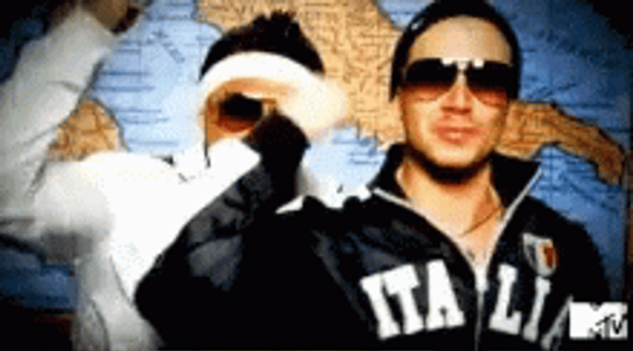 Jersey Shore GIF