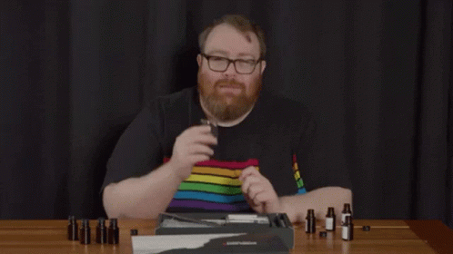 Jesse Cox Thinking GIF