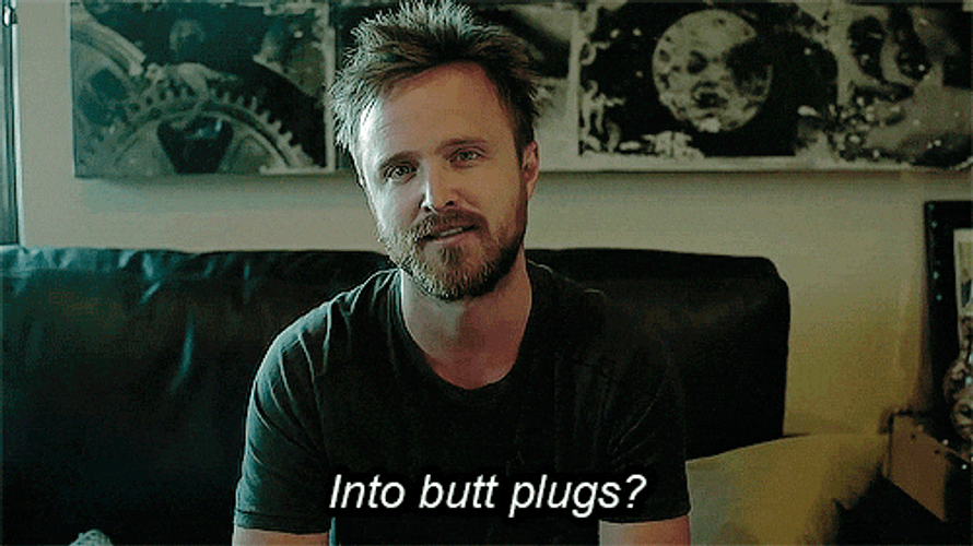 Jesse Pinkman GIF