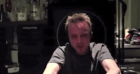 Jesse Pinkman Breaking Bad Annoying GIF