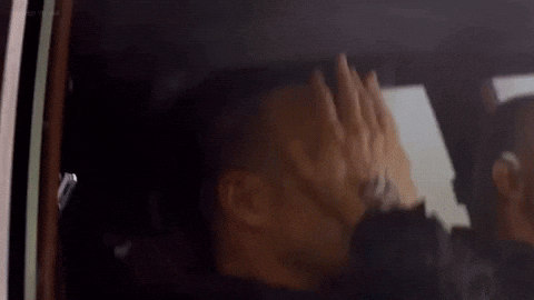 Jesse Pinkman Breaking Bad Face Palm GIF